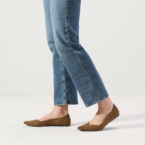 Rothy's The Point Sz 10 Driftwood